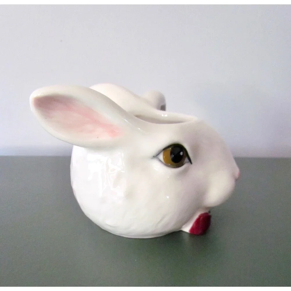 Rachel Kozlowski Rabbit Coffee Tea Mug Bunny NWT
